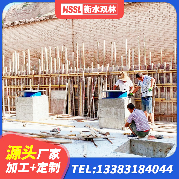 中方县建筑隔震减震隔震支座厂家 中方县HDR600高阻尼隔震支座 中方县房建橡胶隔震支座源头工厂 中方县建筑铅芯隔振支座 - 第9张